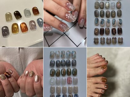 ネイルアトリエ ヒットン(nail atelier hiton)の写真