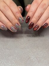 ブレス(BLESS)/アンティークフラワー