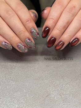 ブレス(BLESS)/アンティークフラワー