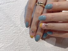 オーク 兵庫(OAK)/シンプルミラーアート★