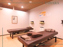 浜町やわら鍼灸整骨院 整体院/内観
