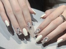 モアグラム 原宿竹下口店(More Glam)/持ち込みデザイン