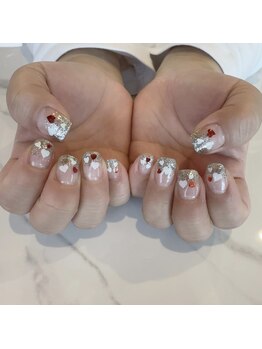 トータルビューティーサロン カラット(total beauty salon KARAT)/ハンド/ジェルネイル