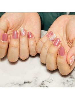 はあとねいる 上田店/大理石風