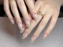 アスー(Aswy.)/ラメグラデーション