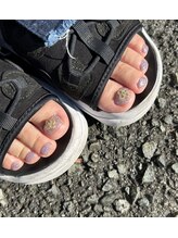 サボテン/フット（フラッシュ）