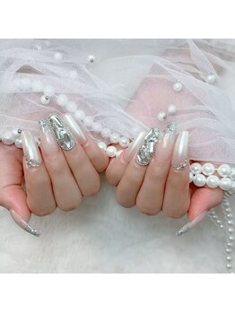 ビーユー 大宮(B U)/ミラー埋め尽くし