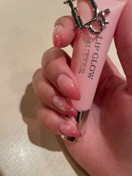 pink &nbsp;gradation