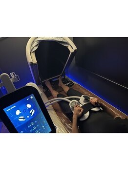 エバン 本八幡店(evan)/HAYABUSAでダイエット!