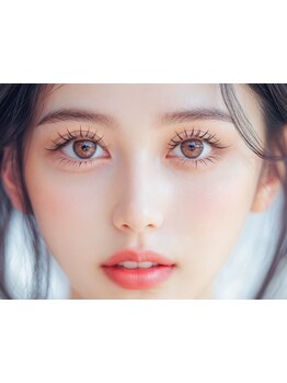 ボリュームのある目元にしたい