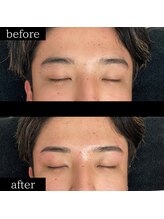 ユー 千葉駅前店(you)/メンズ眉毛/メンズ眉/千葉駅