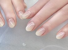 ローランリム(LORAN Lim)/ホワイトグラデーション