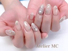 アトリエ エムシー 新富町(Atelier MC)/持込みデザイン定額