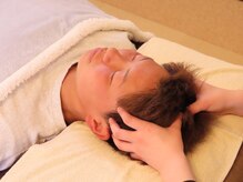 雨のち晴れ/~頭痛・不眠・目の疲れに~