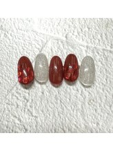 ネイルサロン ラメール(Nail Salon lamer)/デザインキャンペーン6000円☆