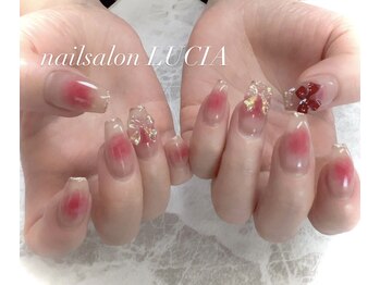 ルチア(LUCIA)/Nail Salon LUCIA