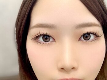 ニコ(Niko)の写真/最新LEDマツエクは下まつげエクステも大人気です♪ 毛周期まで抜けないLEDマツエク☆オススメです☆