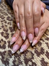 レイネイルアンドビューティ (Ray Nail and Beauty)/シンプルアート