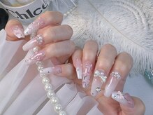 ネイルプリンセス(Nail Princess)/さくらんぼネイル