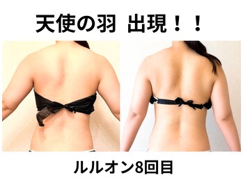 ヨサパーク ルアナ 高島店(YOSA PARK Luana)/結婚式を控え、最高のドレス姿に