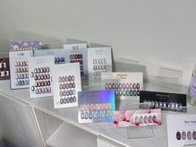 ナツネイル(natsu'nail)