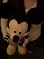 ブロウフィット 千葉店(BROWFIT) 夢の国よく行きます!アリエルが好きです♪