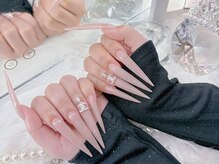 アミー(Ammy)の雰囲気（長さ出し対応♪ワンカラー10本色変え◎特殊パーツ豊富です♪）