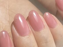 フェミニンネイル(Feminine Nail)/ちゅるんワンカラー