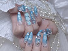 ネイルプリンセス(Nail Princess)/推しネイル