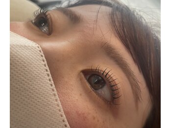 アイラッシュサロン エフ(f)/まつ毛パーマ☆