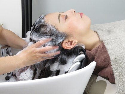リバティヘッドスパ 銀座(LIBERTY head spa)の写真