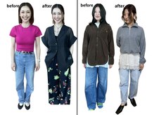 イーチ(EACH)の雰囲気（トータル診断で垢抜けのお手伝い！毎日の服選びがもっと楽しく♪）