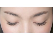 グランウィーユ バイ ロンド 銀座(Grand oeil by Lond)/マツエク　フラットラッシュ