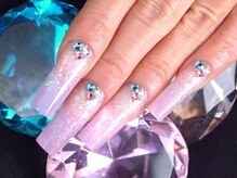 ネイルサロンアール&エヌ(nail salon R&N)/ジェルネイル