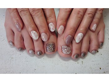 アンアント(An-ant)/フットネイル