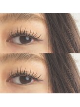 プライズアイリス アイラッシュ 池袋東口店(prize Iris eyelash)/グラマラスデザイン♪【池袋】