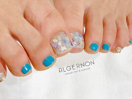 フットネイル＊