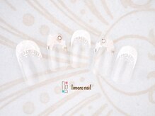 リモアネイル(limore nail)/ブライダルレース☆