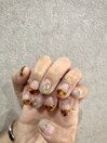 10本アート*お客様ネイル