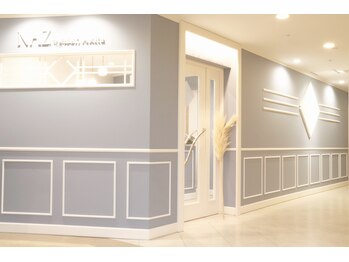 ナーズ アイラッシュ アキタ(NAZ eyelash Akita)/秋田キャッスルホテル内2階