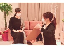 グラニット(Granit.)/カウンセリング