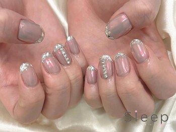 スリープ 中目黒(Sleep nakameguro)/ガラスフレンチ