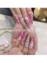エスフィーネイルサロン ブリーユ(Esfy nailsalon Brille)/成人式ネイル