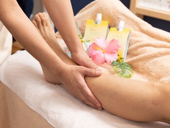 ルアナ 柏本店(LUANA)/ゆるめぐボディー(冷え改善)