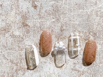 アルコイリス(Arco Iris)/*ネイルデザイン*