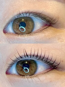 レミア 関内(REMIA)/3月 奥二重さんパーマデザイン