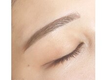 ビューステージ アイブロウサロン 新潟/平行眉デザイン