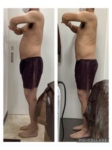 リオンズ 茨城ミスターマックス取手店/ひと回り細く！【痩身】