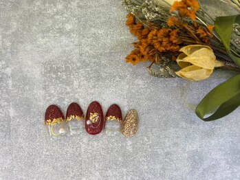 ネイル バズ(NAIL BUZZ)/初回ソフトジェルオフ込15000円