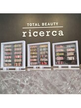 リチェルカ(ricerca)/